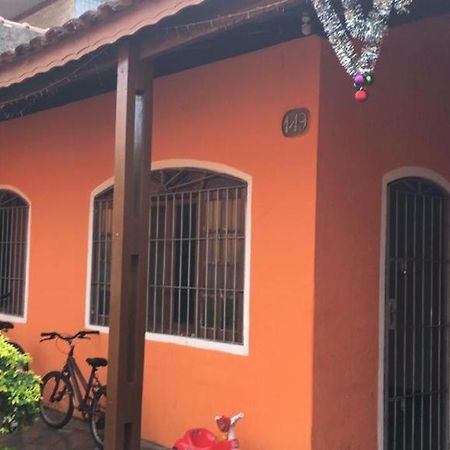 Casa Feliz Itanhaem Luaran gambar