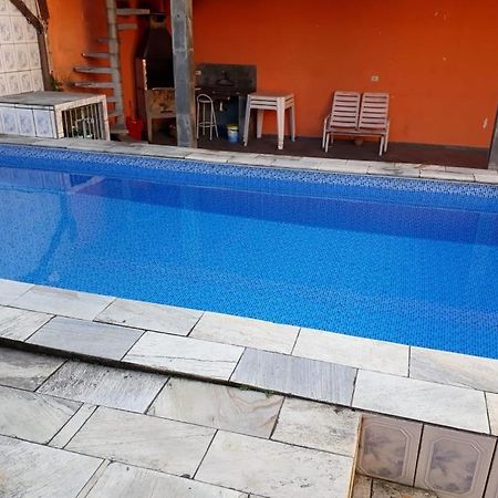 Casa Feliz Itanhaem Luaran gambar