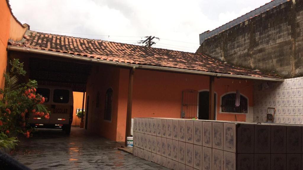 Casa Feliz Itanhaem Luaran gambar